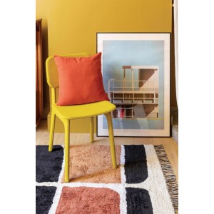 Tappeto Ella Multicolore 70 X 140