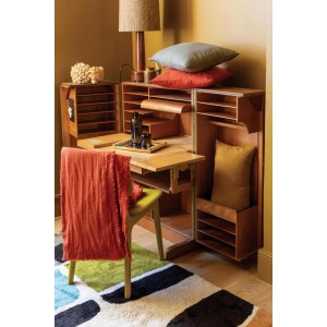 Tappeto Ella Multicolore 70 X 140