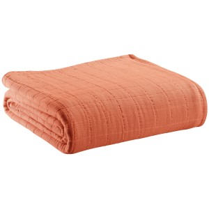 Plaid riciclato Lisa Naturel 240 X 260