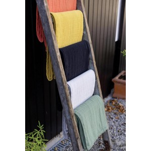 Plaid riciclato Lisa Naturel 240 X 260