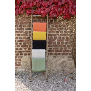 Plaid riciclato Lisa Naturel 240 X 260