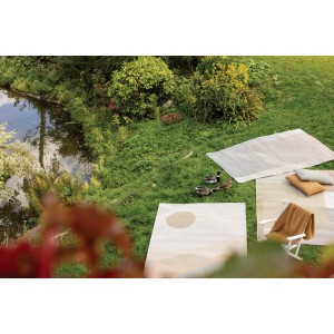 Tappeto outdoor Miria Multico 160 X 230