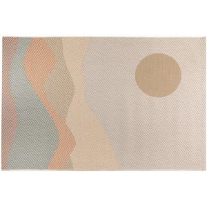 Tappeto outdoor Nell Multico 160 X 230