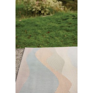 Tappeto outdoor Nell Multico 160 X 230