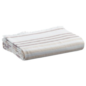 Telo hammam riciclato Samoa Tonnerre 100 X 200
