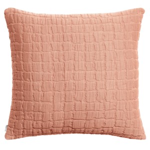 Cuscino Swami Pêche 45 X 45