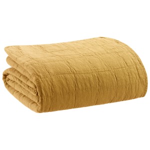 Plaid riciclato Titou Acier 260 X 260
