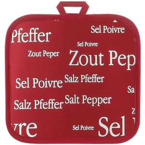 Presina Sel & Poivre Noir 20 X 20