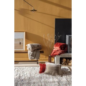 Plaid Betender Geranium 225 X 260