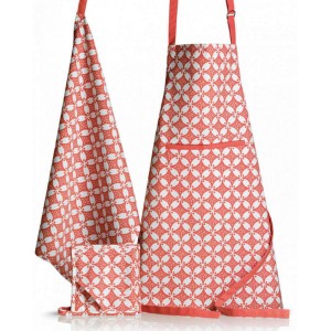 Presina 2 in 1 riciclata Fatou Corail 20 X 20