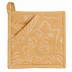 Guanto da cucina 2 in 1 bio Freedom Bambou 20 X 20