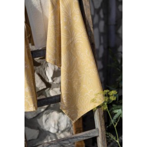 Asciugamano biologico Freedom Bambou 50 X 70