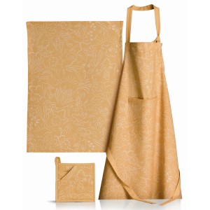 Grembiule da cucina bio Freedom Bambou 72 X 85