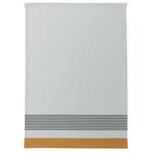 Strofinaccio riciclato Mattia Tournesol 50 X 70
