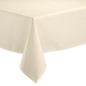 Tovaglia bio Unie Vert de gris 150 X 250