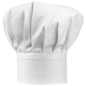 Toque Chef Noir 27 X 33