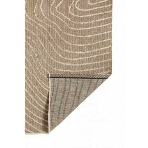 Tappeto outdoor Alberta Naturel 120 X 170