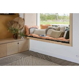 Tappeto outdoor Alberta Naturel 120 X 170