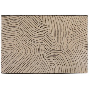 Tappeto outdoor Alberta Naturel 120 X 170