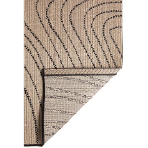 Tappeto outdoor Alberta Naturel 120 X 170