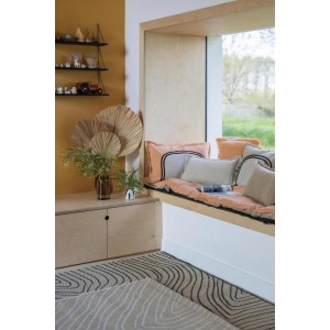 Tappeto outdoor Alberta Naturel 120 X 170