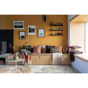 Tappeto Aloyse Acier 160 X 230