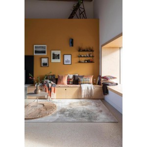 Tappeto Aloyse Acier 160 X 230