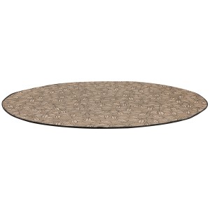 Tappeto outdoor Chelby Naturel 200 X 290