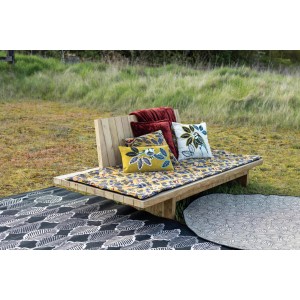Tappeto outdoor Chelby Naturel 200 X 290