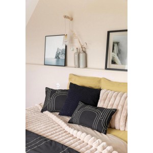 Cuscino Jaden Caviar 40 X 65