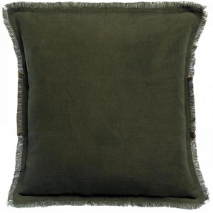 Cuscino tinta unita Laly Opaline 30 X 50