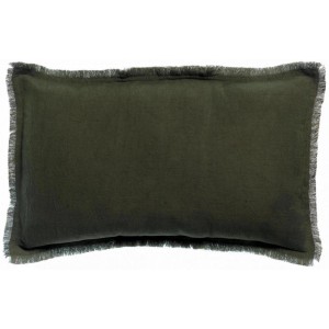 Cuscino tinta unita Laly Opaline 30 X 50