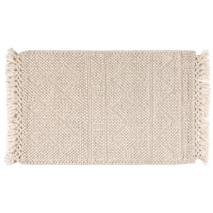 Tappeto outdoor Soan Neige 160 X 230
