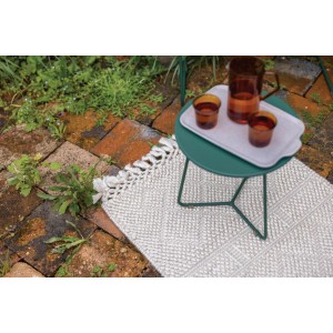 Tappeto outdoor Soan Neige 160 X 230