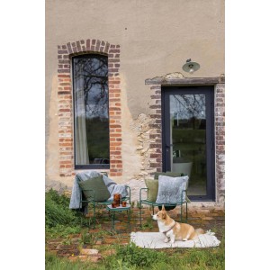 Tappeto outdoor Soan Neige 160 X 230