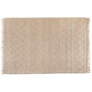 Tappeto outdoor Soan Neige 160 X 230