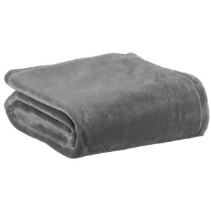 Plaid riciclato Theo Perle 130 X 160