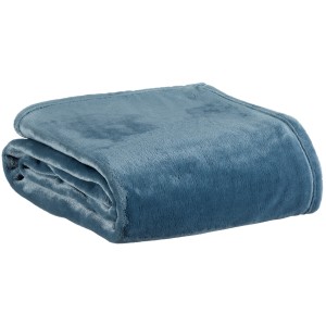 Plaid riciclato Theo Perle 130 X 160