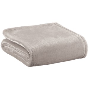 Plaid riciclato Theo Perle 130 X 160