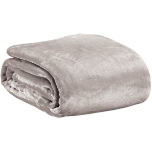 Plaid riciclato Theo Perle 230 X 250