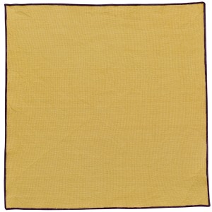 Tovagliolo riciclato Grace Caramel 40 X 40