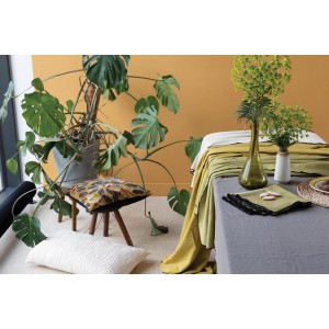 Tovagliolo riciclato Grace Caramel 40 X 40
