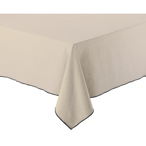 Tovaglia riciclata Grace Caramel 140 X 250