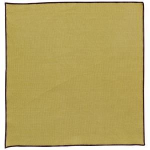 Tovagliolo riciclato Grace Caramel 40 X 40