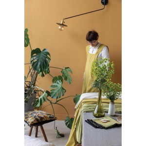 Tovagliolo riciclato Grace Caramel 40 X 40