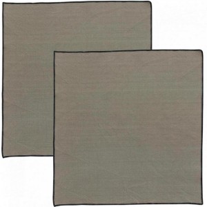 Tovagliolo riciclato Grace Caramel 40 X 40