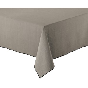Tovaglia riciclata Grace Caramel 140 X 250