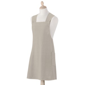 Grembiule da cucina giapponese riciclato Haru Ficelle 78 X 100