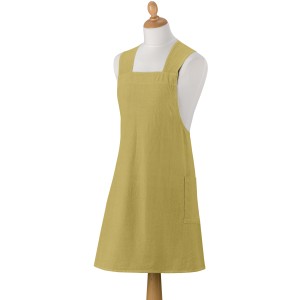 Grembiule da cucina giapponese riciclato Haru Paon 78 X 100