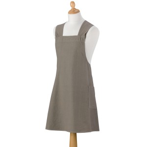 Grembiule da cucina giapponese riciclato Haru Paon 78 X 100